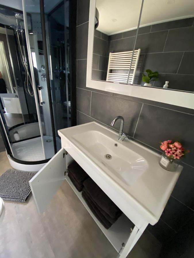 Luxe Chalet 146 Putten Exteriér fotografie