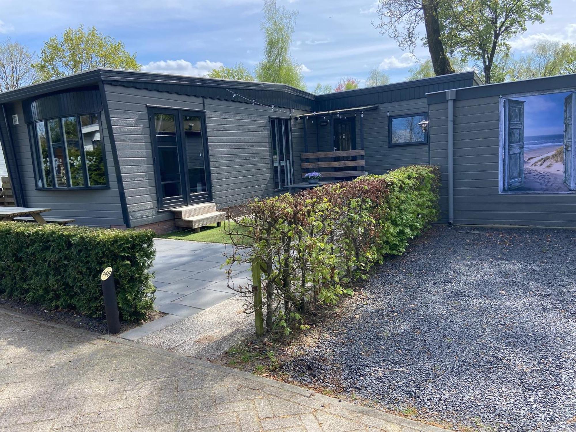 Luxe Chalet 146 Putten Exteriér fotografie